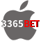 Aplicativo 3365Bet para iOS