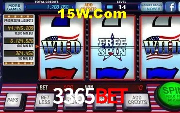 Jogos de Slot 3365Bet