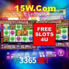 Promoções Sazonais 3365Bet