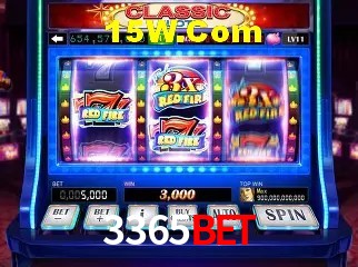 Provedores de Jogos 3365Bet