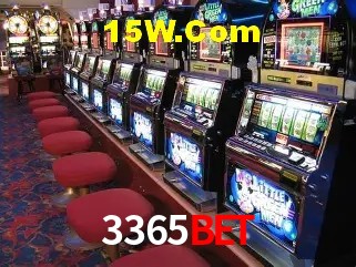 Recursos de Bônus 3365Bet