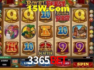 Provedores de Jogos 3365Bet