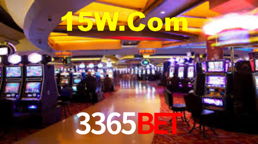 3365Bet: A Experiência de Casino com Jogos de Mesa ao Vivo